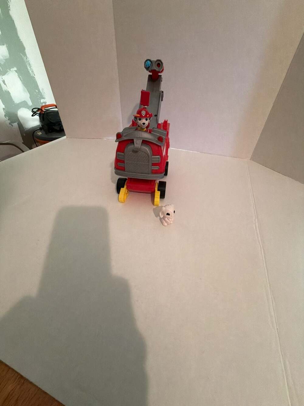 PAW Patrol Marshall Split-Second 2-in-1 Transforming Fire Truck